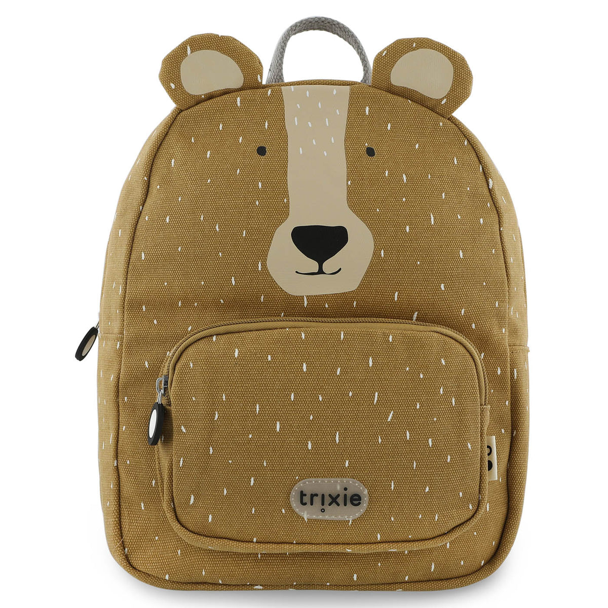 Trixie Rugzak Mr. Bear vooraanzicht