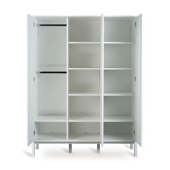 Quax Kast XL Ashi 144x196x58cm | Cream