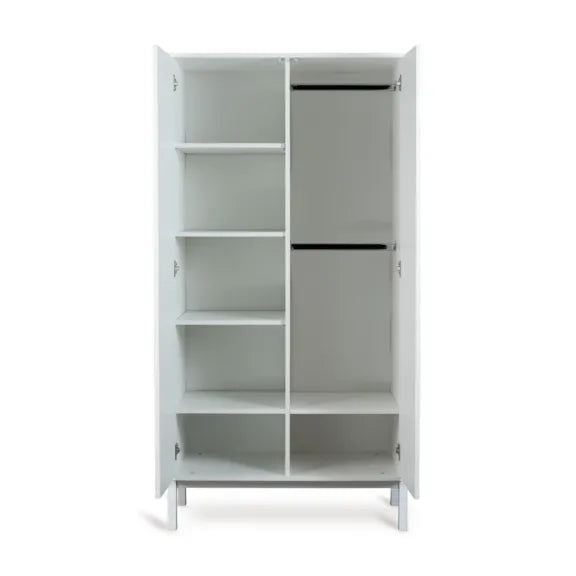 Quax Kast Ashi 96x58x196cm I Cream