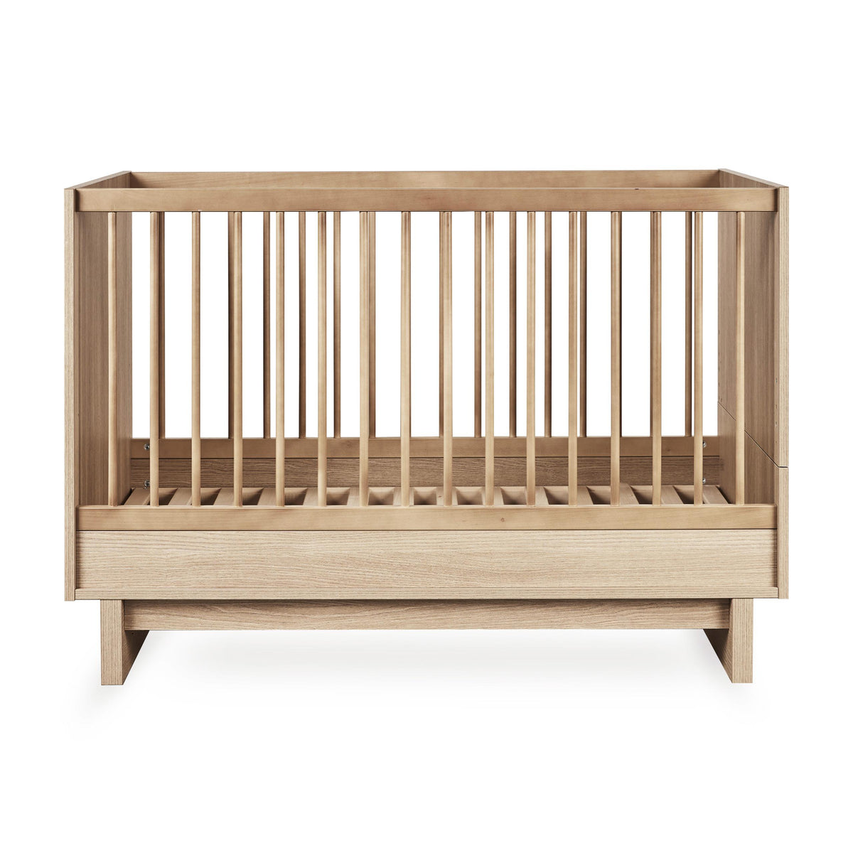 Quax Meegroeibed 120x70 cm Kyo | Honey Ash