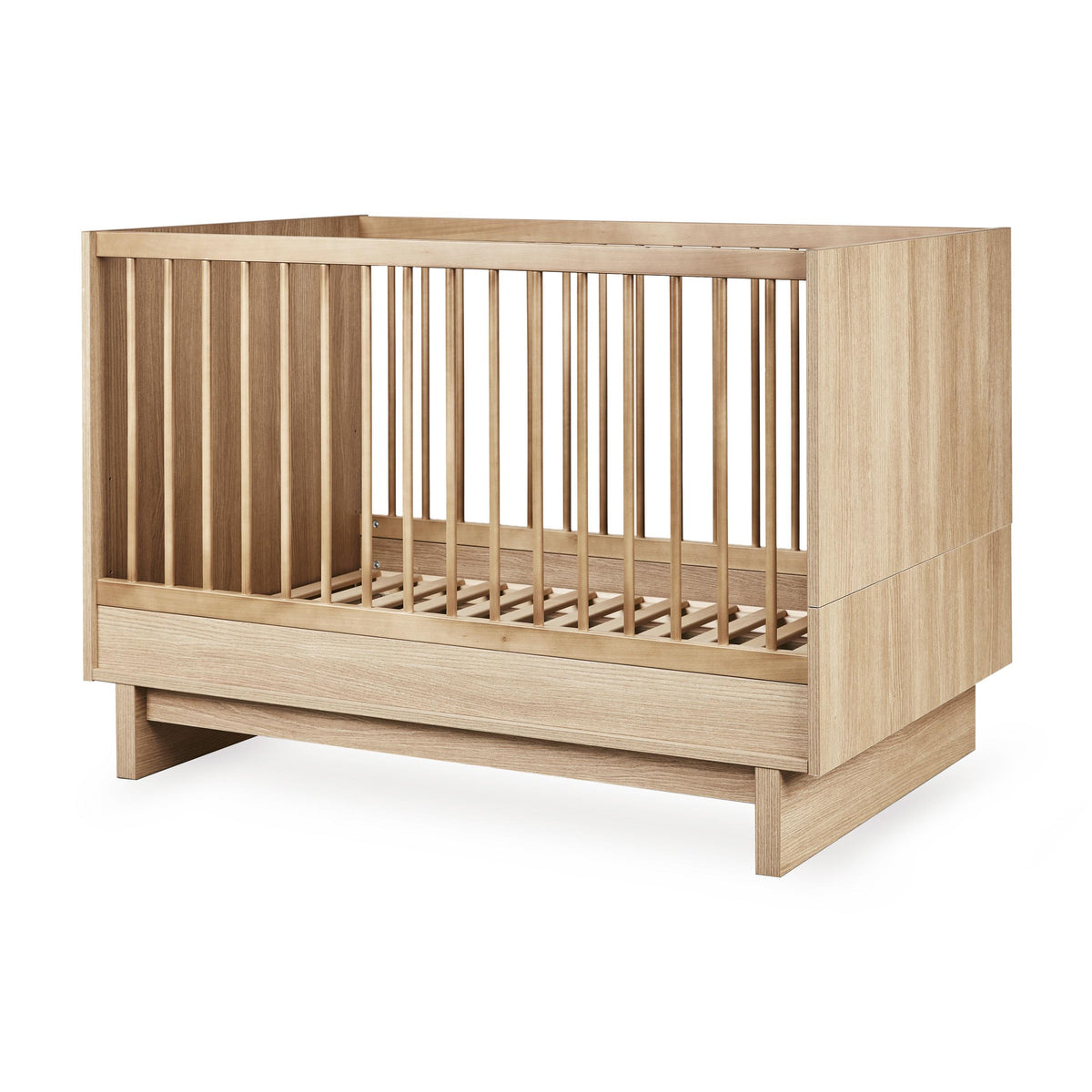 Quax Meegroeibed 120x70 cm Kyo | Honey Ash