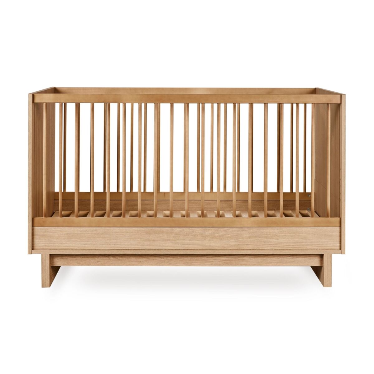 Quax Meegroeibed 140x70 cm  Kyo | Honey Ash