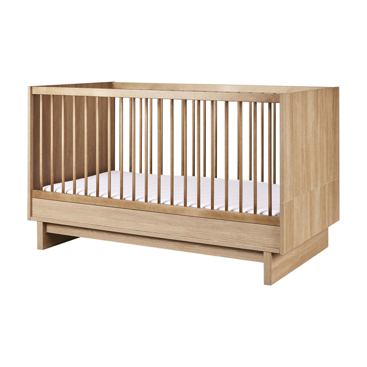 Quax Meegroeibed 140x70 cm  Kyo | Honey Ash