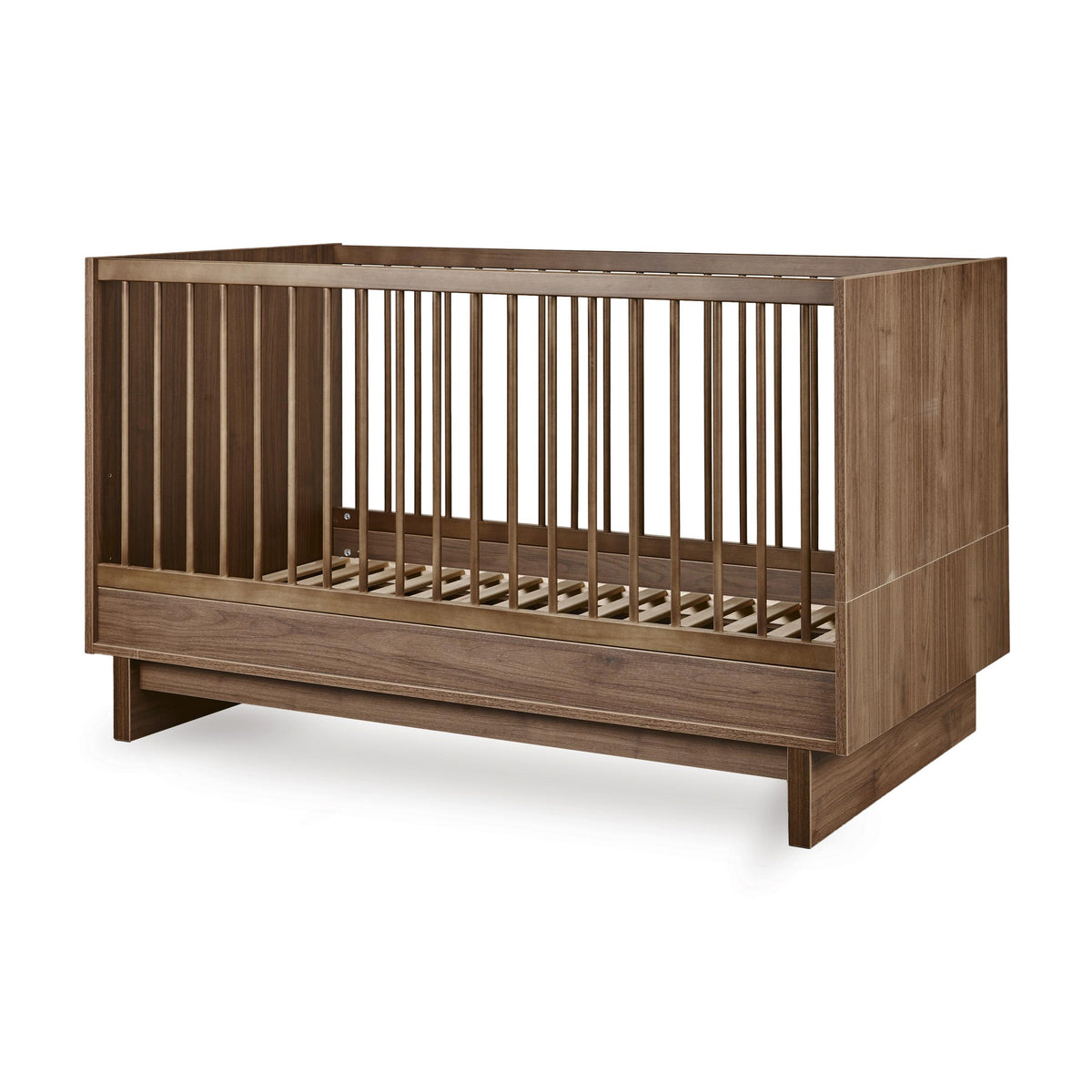 Quax Meegroeibed 140x70 cm Kyo | Walnut