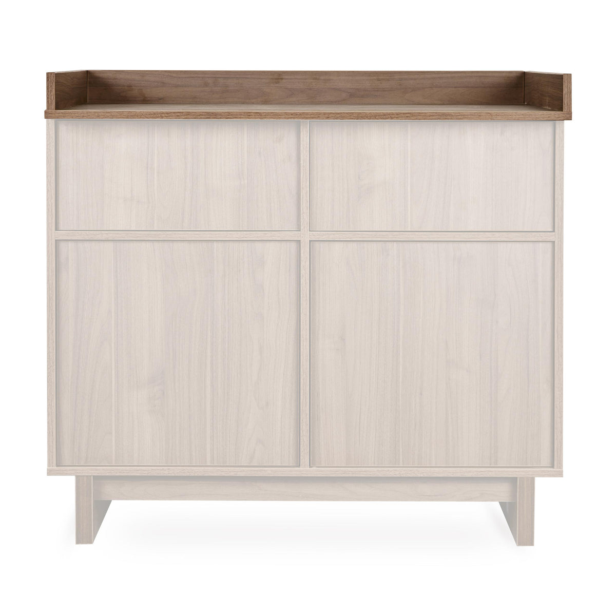 Quax Extensie Commode XL Kyo | Walnut