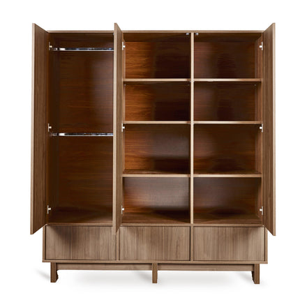 Quax Kast Kyo XL | Walnut