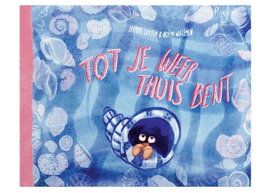 Boekenboom prentenboek Tot Je Weer Thuis Bent in hardcover, te koop bij De Gele Flamingo.