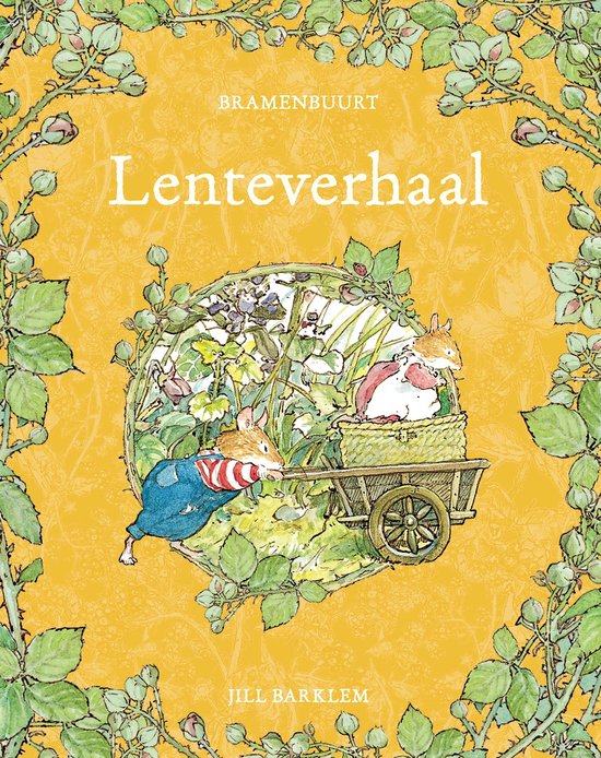 Boycott leesboek Lenteverhaal voor beginnende lezers, uit het assortiment van De Gele Flamingo.