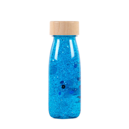 Petit Boum Sensorische Fles | Blauw