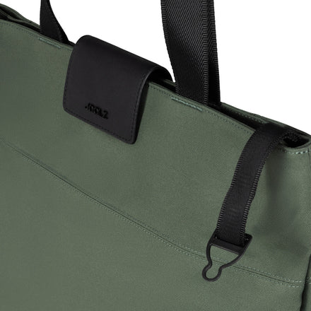 Joolz Luiertas Forest Green, detailfoto