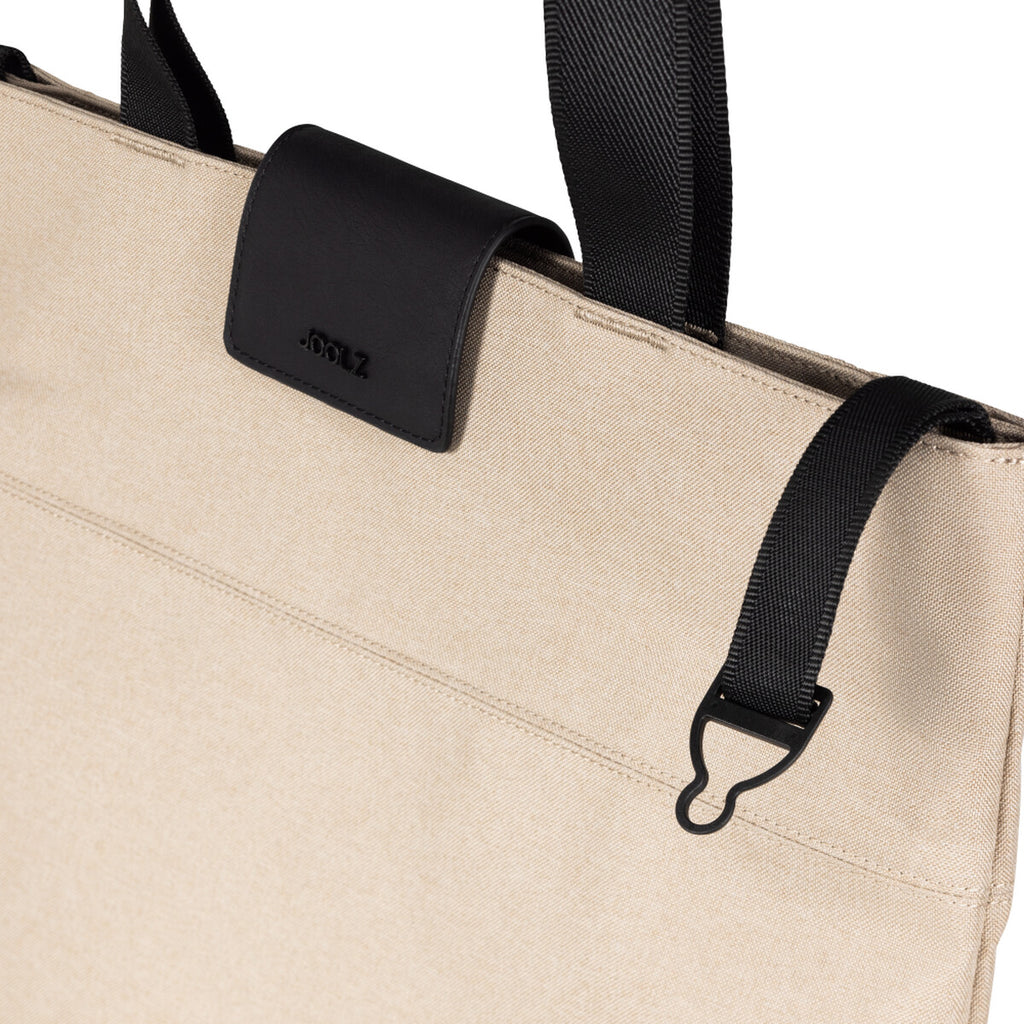Joolz Luiertas Sandy Taupe, detailfoto