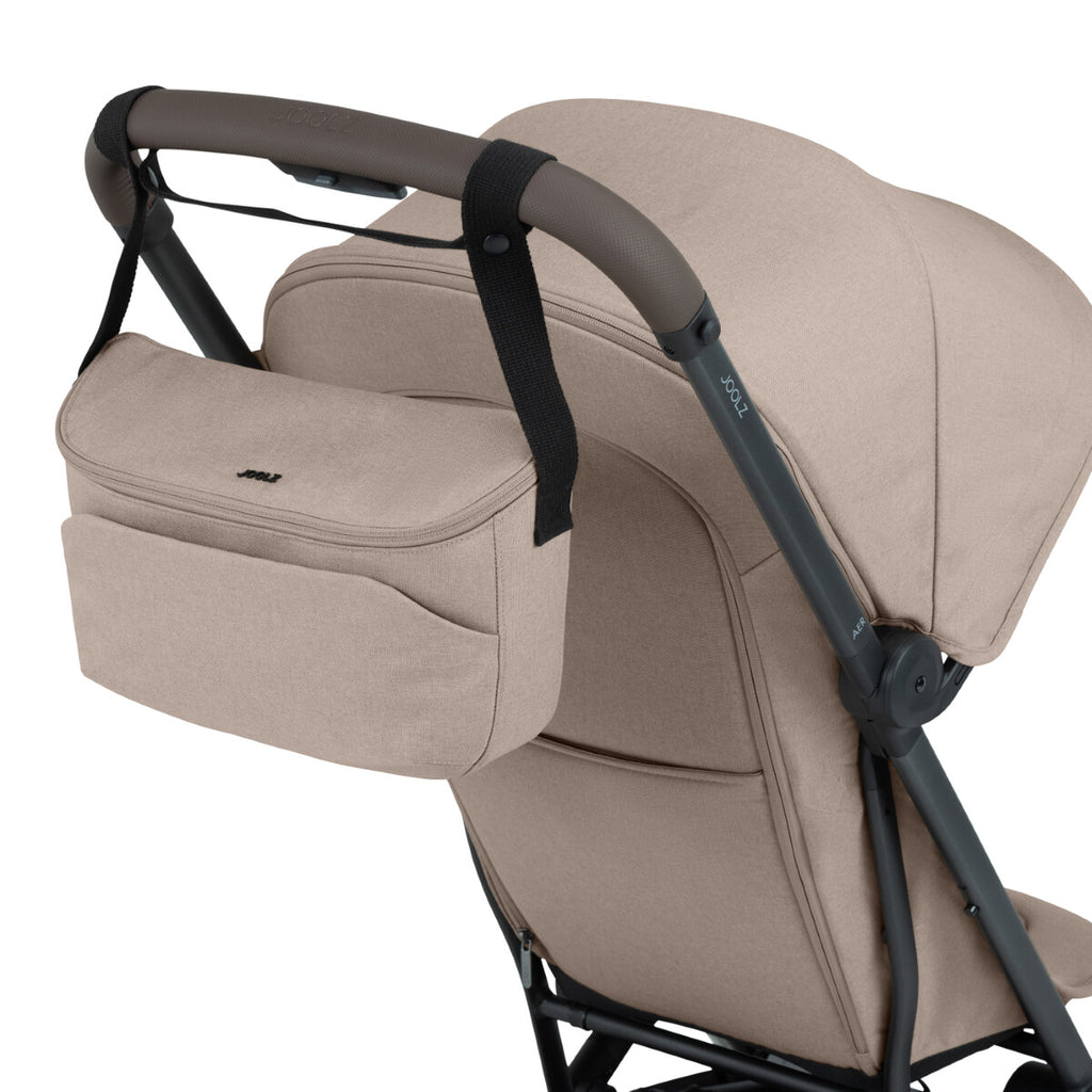 Joolz Buggy Organiser Sandy Taupe, productfoto 2