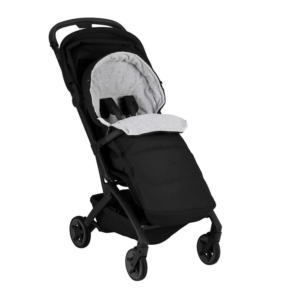 Joolz Voetenzak Universeel V3 Space Black, productfoto 2