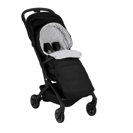 Joolz Voetenzak Universeel V3 Space Black, productfoto 2