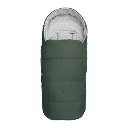 Joolz Voetenzak Universeel V3 Forest Green, vooraanzicht
