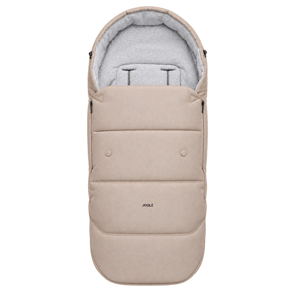 Joolz Voetenzak Universeel V3 Sandy Taupe, productfoto 1