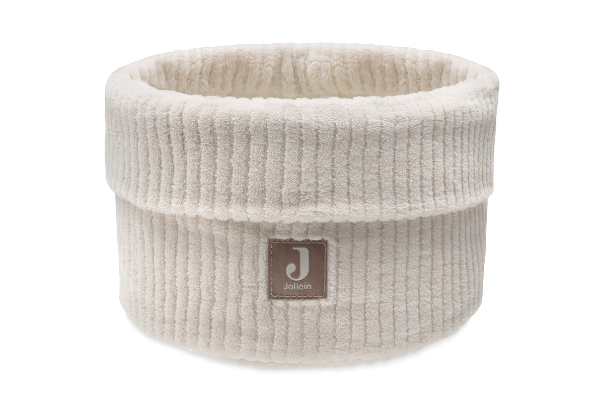 Jollein Commodemandje Cloudy Rib | Oatmeal