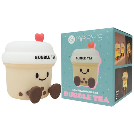 Mary's Led Nachtlamp | Bubble Tea