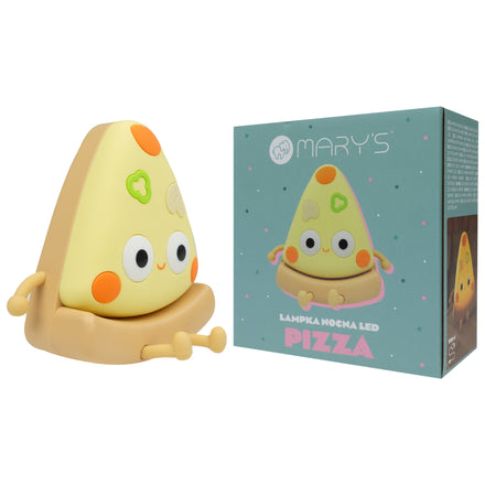 * Mary's Led Nachtlamp | Pizza