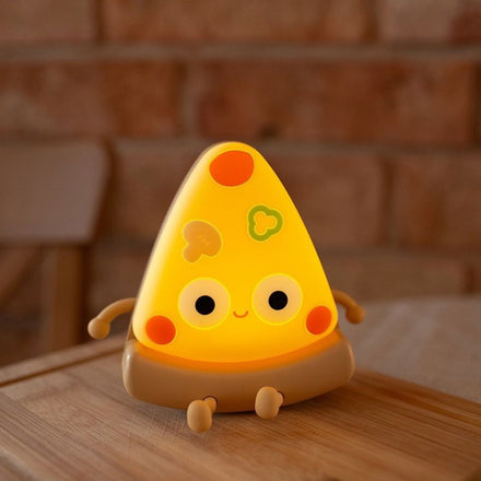* Mary's Led Nachtlamp | Pizza