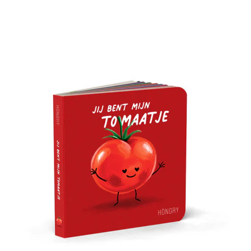 * Prentenboek I Jij Bent Mijn Tomaatje