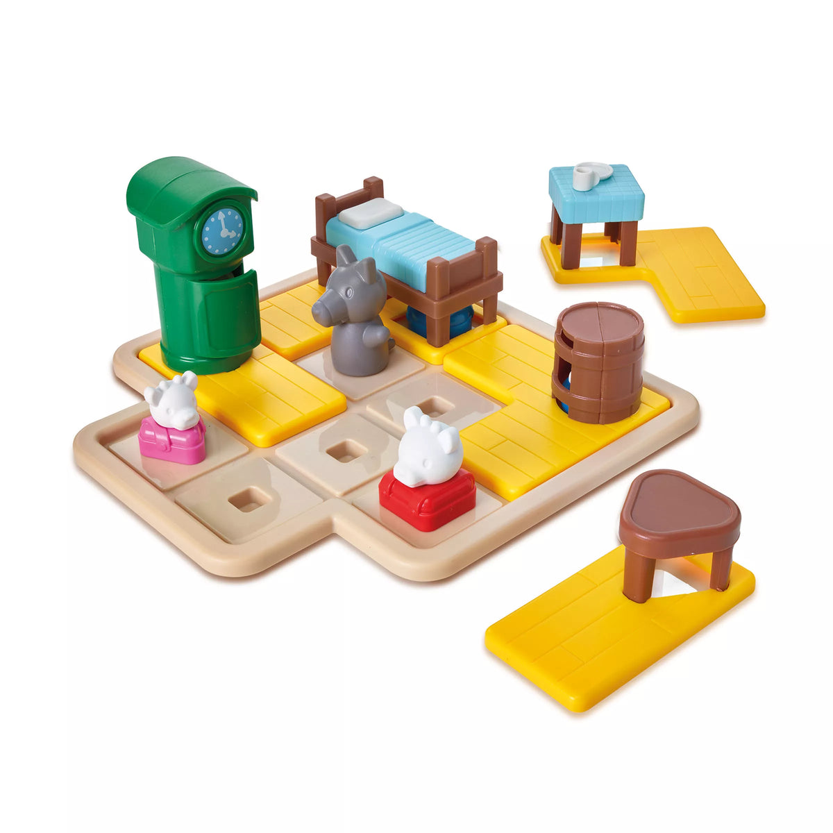 Smartgames De Wolf & De 7 Geitjes Deluxe
