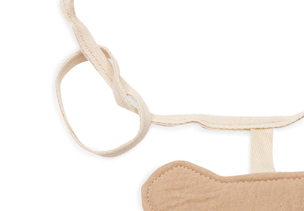 Vlaggenlijn Teddy Bear van Jollein als vrolijke decoratie in de kinderkamer, De Gele Flamingo