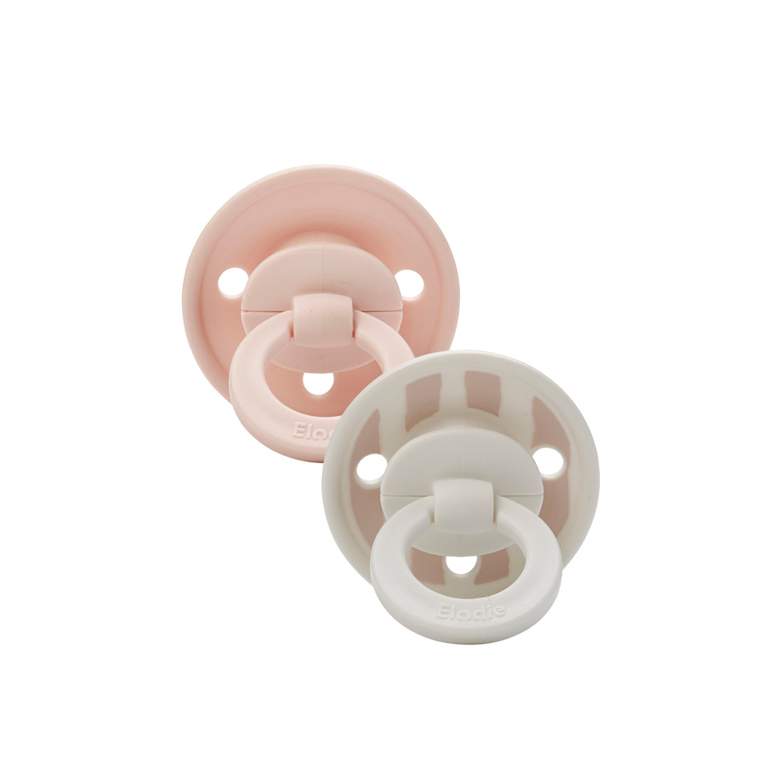 * Elodie Set Fopspenen Binky Bundle +3m | Candy Stripes 2 stuks