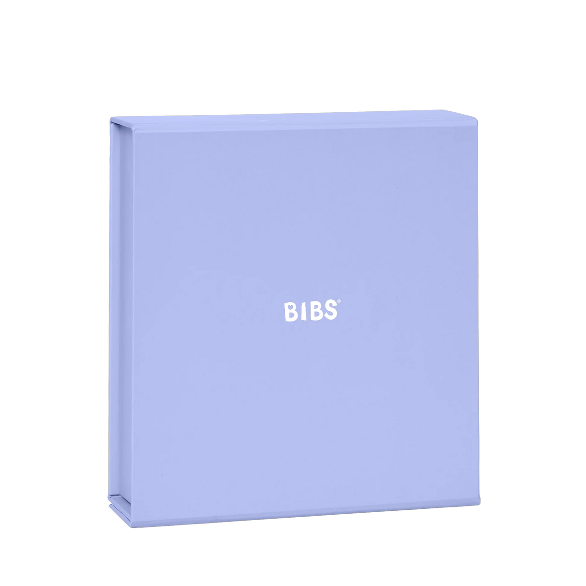 BIBS giftset Baby On The Way met latex fopspeen maat 1 in Ivory, te koop bij De Gele Flamingo.
