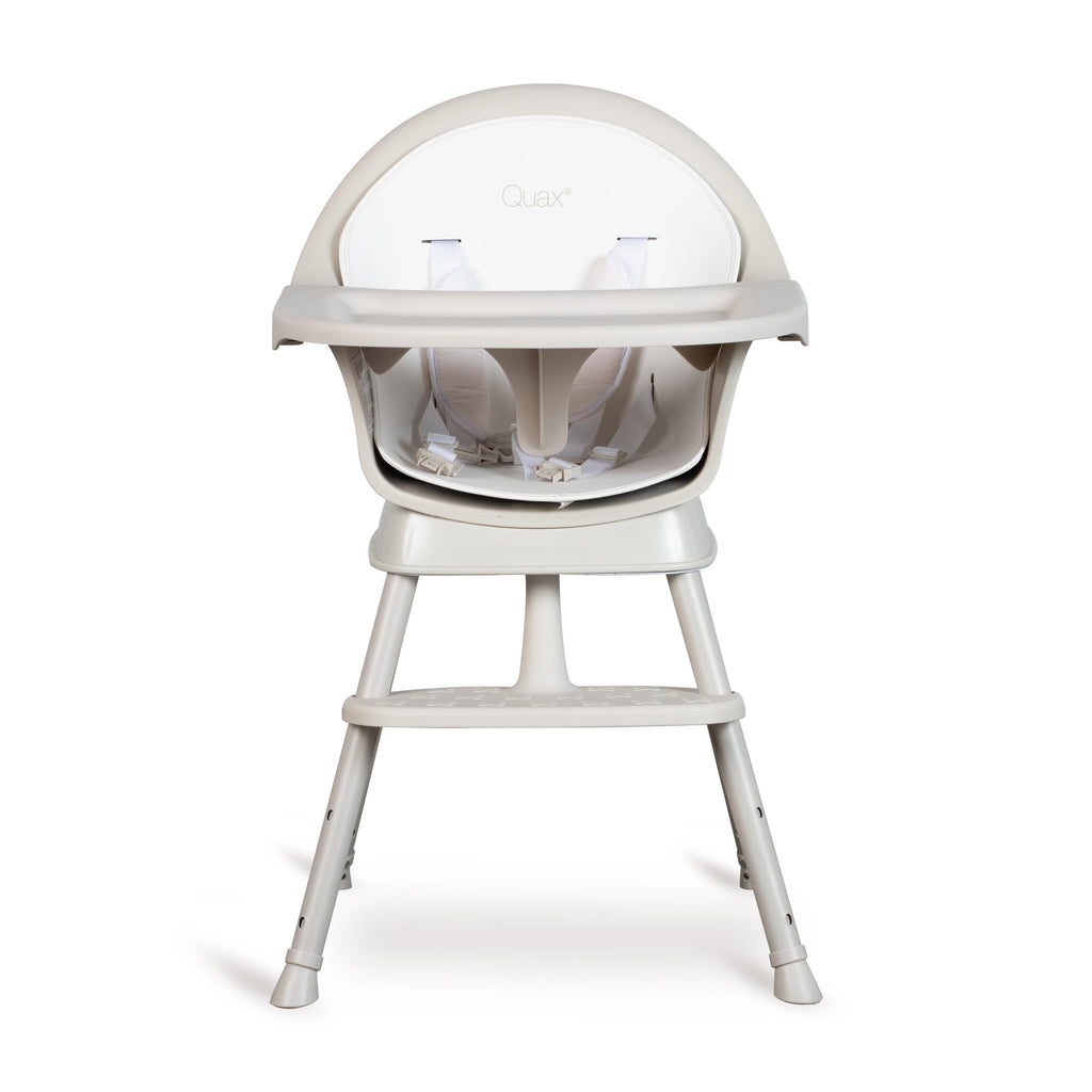 Quax Meegroeistoel Ultimo 3 Luxe I Clay