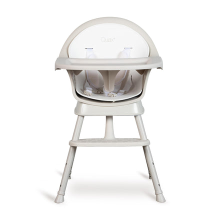 Quax Meegroeistoel Ultimo 3 Luxe I Clay