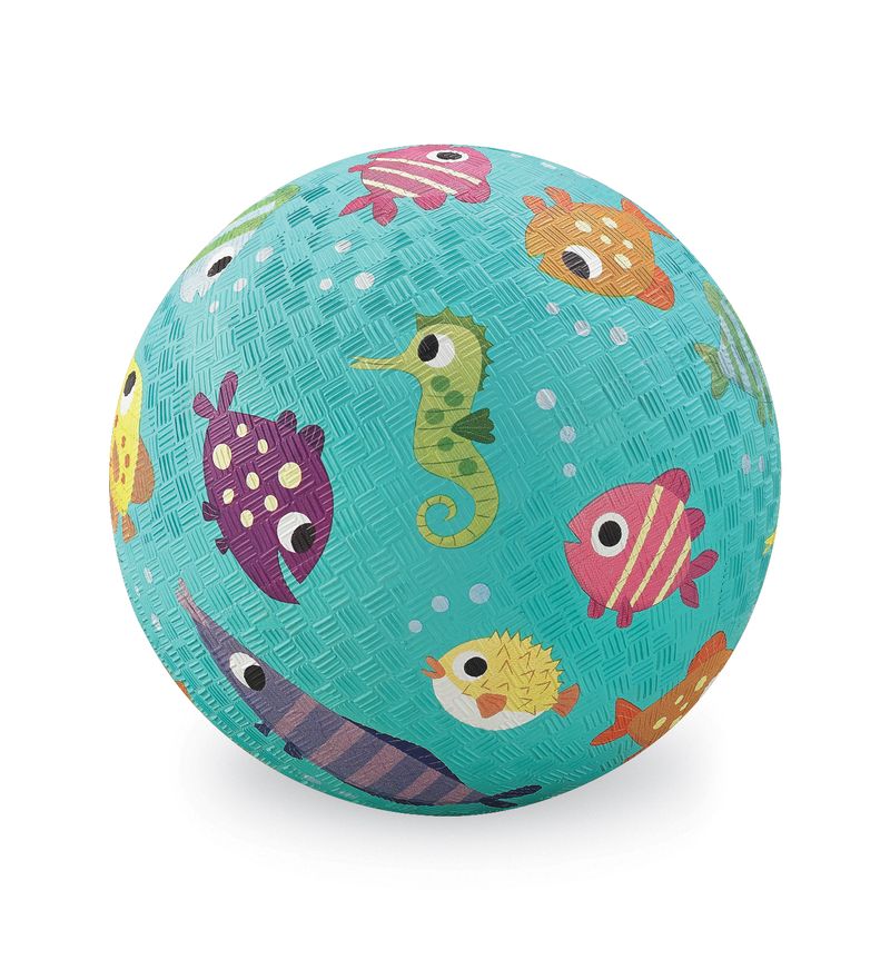 Crocodile Creek Playground Balls 18cm | Visjes