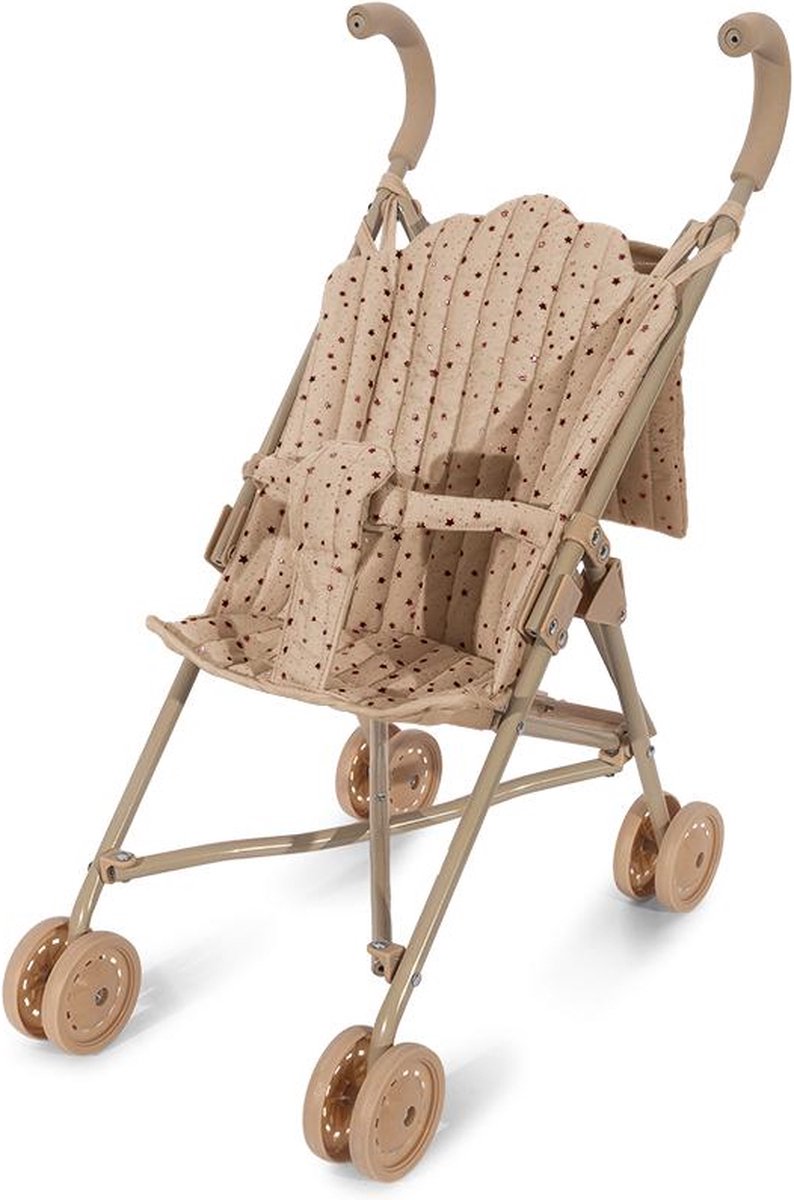* Konges Sløjd Tulle Poppenwagen | Multi