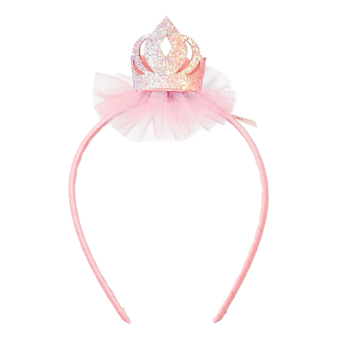 Souza Diadeem Iris in kroonvorm voor kleine prinsessen