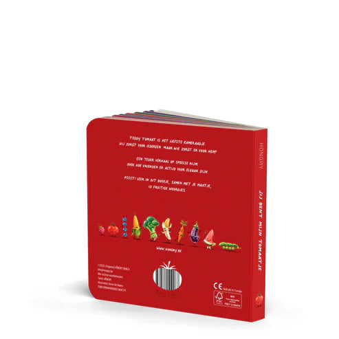 * Prentenboek I Jij Bent Mijn Tomaatje