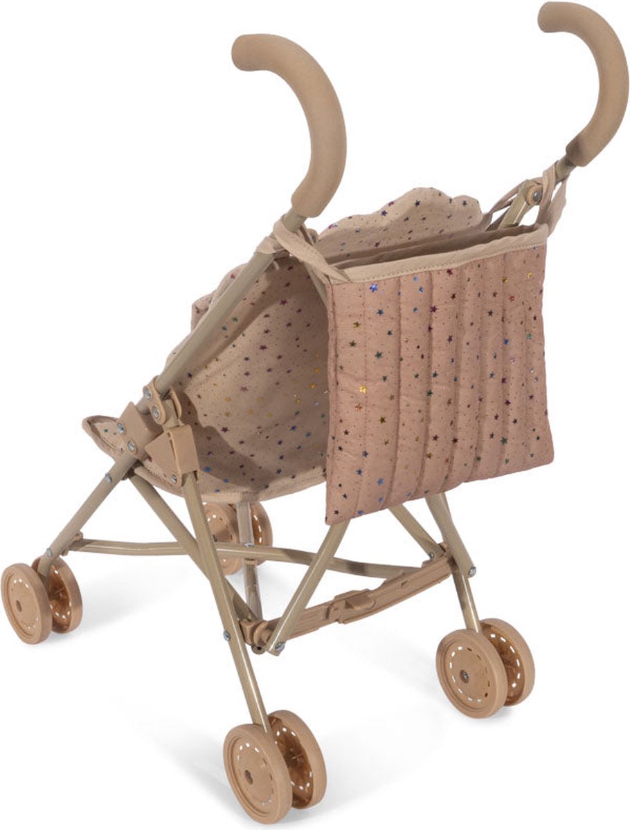 * Konges Sløjd Tulle Poppenwagen | Multi