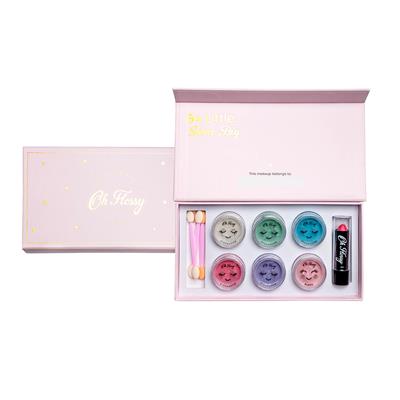 Oh Flossy Kids Make-Up Face Paint Deluxe