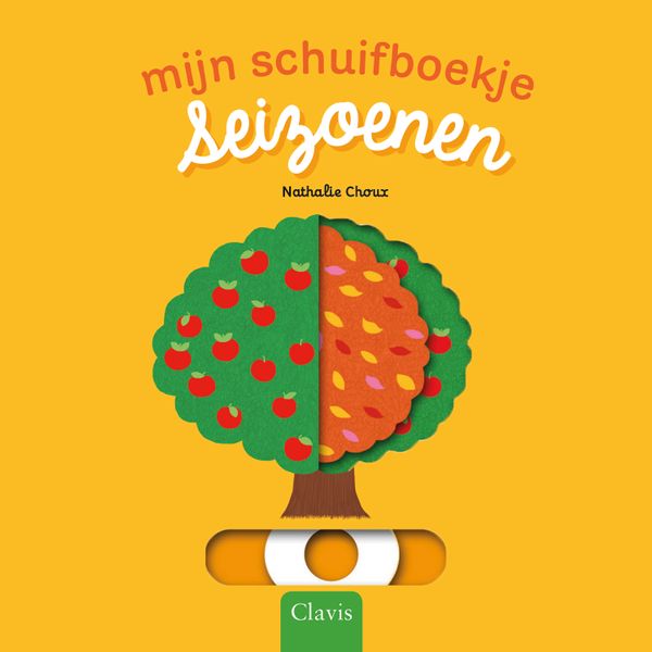 Clavis Mijn Schuifboekje | Seizoenen