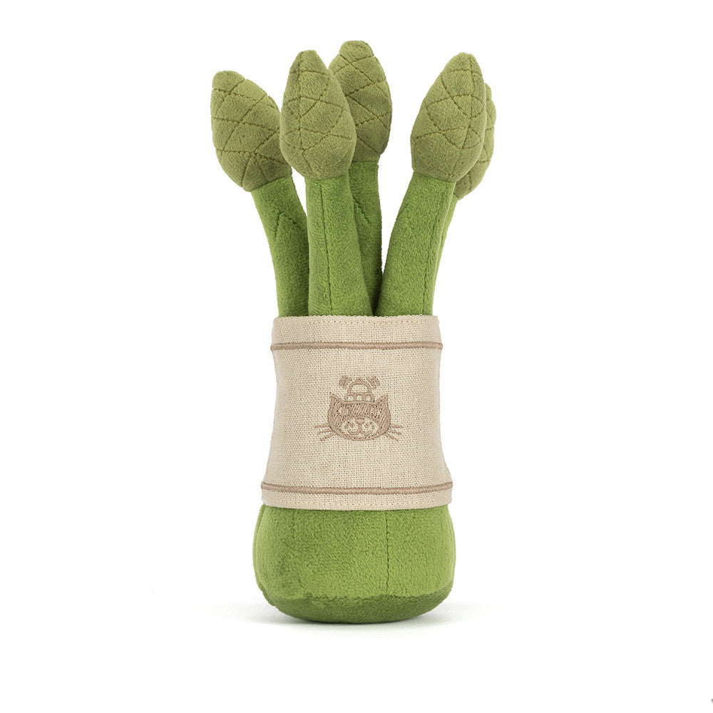 * Jellycat Knuffel | Amuseables Asparagus