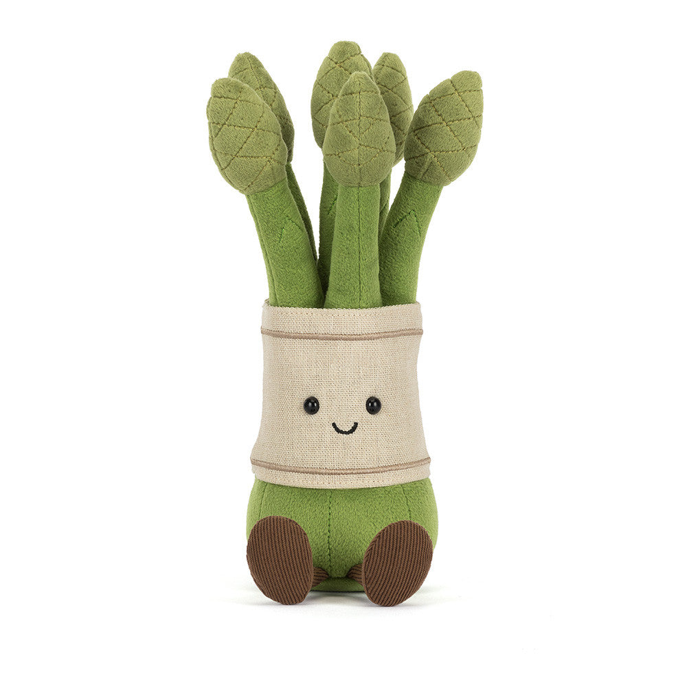 * Jellycat Knuffel | Amuseables Asparagus