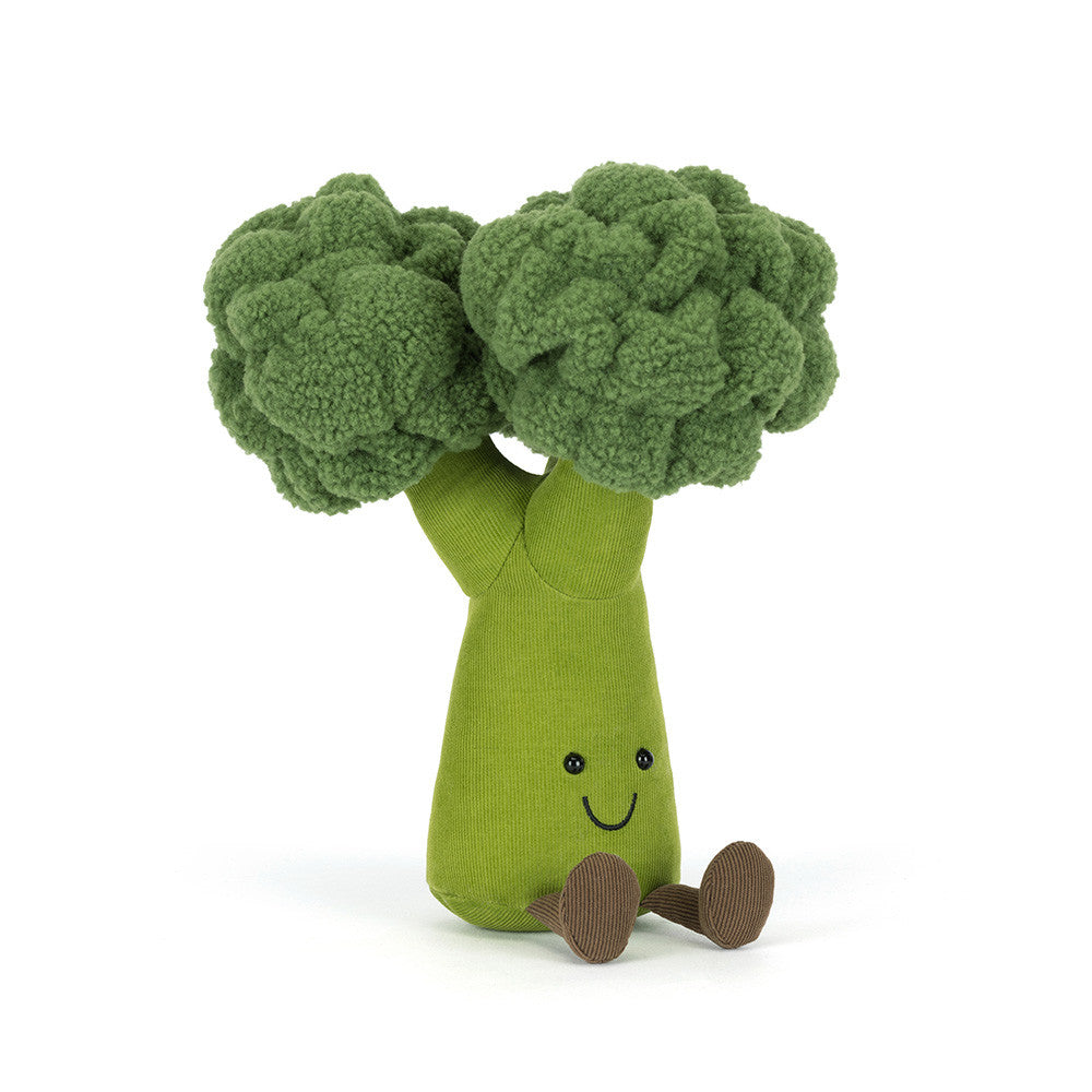 * Jellycat Knuffel | Amuseables Broccoli