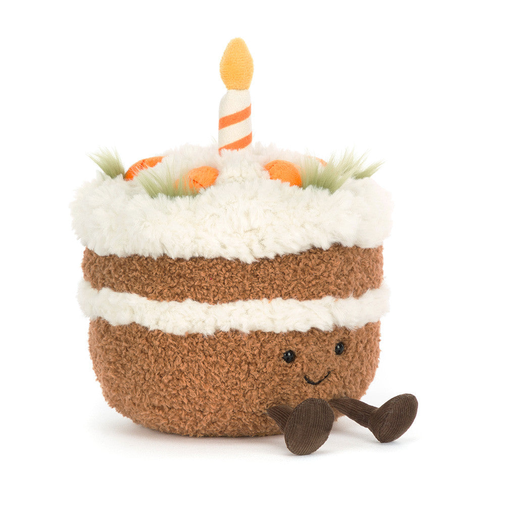 * Jellycat Knuffel | Amuseables Carrot Cake