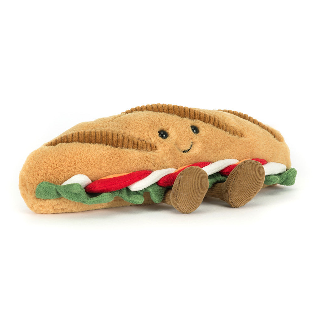 * Jellycat Knuffel | Amuseable Caprese Baguette