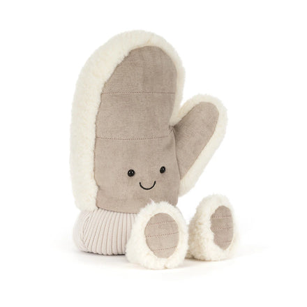 Jellycat Knuffel Amuseables Fitswell Mitten 27cm