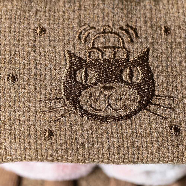 Jellycat Amuseables S'mores knuffelduo met vrolijke gezichtjes, bij De Gele Flamingo.
