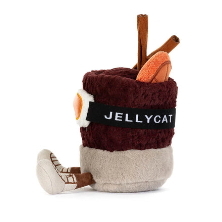 Jellycat Knuffel Amuseables Mullover Spiced Drink 17cm
