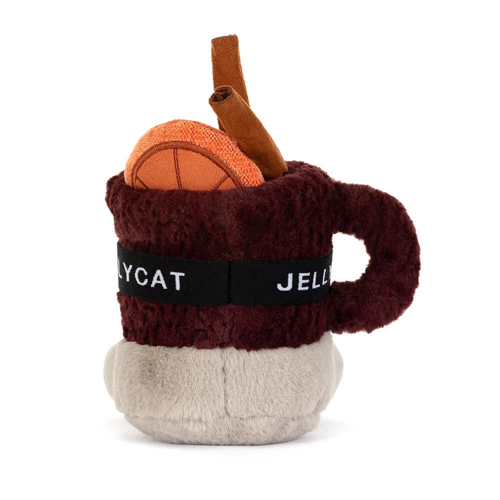 Jellycat Knuffel Amuseables Mullover Spiced Drink 17cm