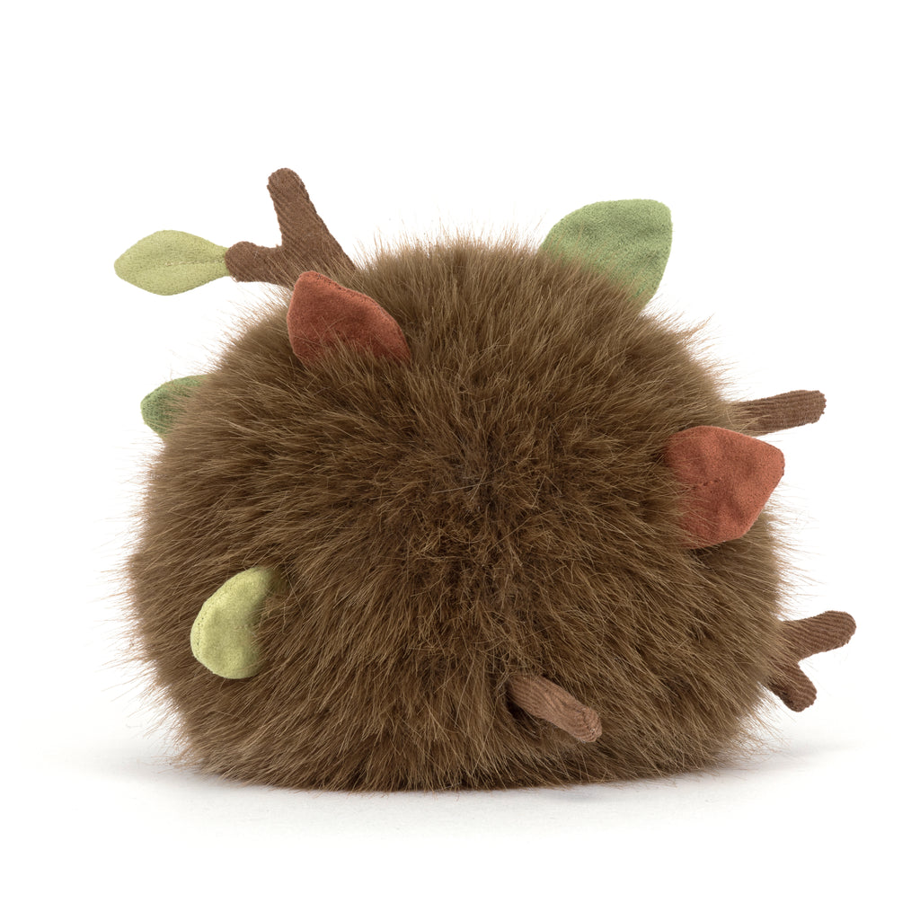 Jellycat Mushi Woodland Floor als decoratie in de kinderkamer, van De Gele Flamingo.