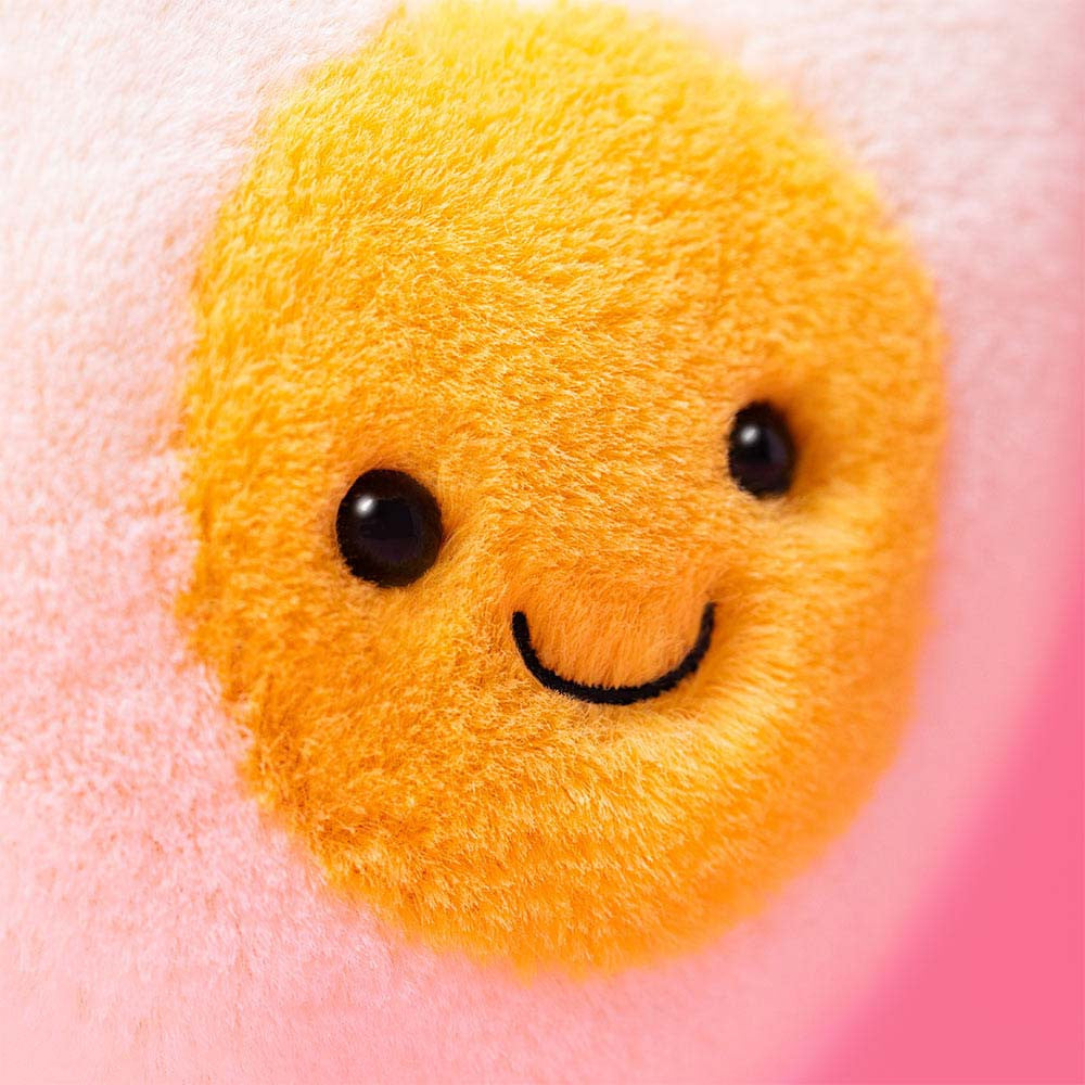 Jellycat Knuffel | Amuseables Heart Boiled Egg
