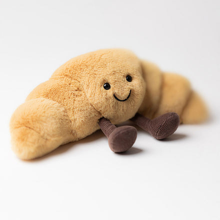 Jellycat Knuffel | Amuseables Croissant (Small)